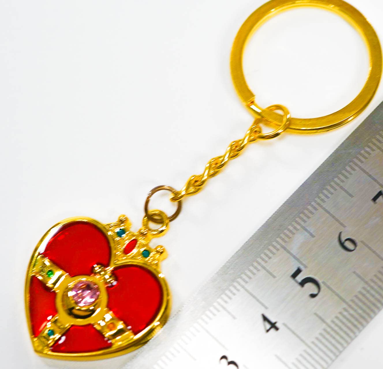 【未開封品】セーラームーンストアオリジナル　 モーテル風キーホルダー　コンプ 71pfZhR1bBL.jpg_BO30,255,255,